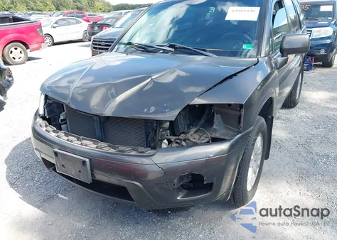 2011 Mitsubishi Endeavor from USA, damaged, VIN 4A4JN2AS5BE024942